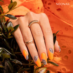 STAMPING - Stencil per nail art 15